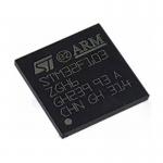 High Quality ARM MCU STM32 STM32F103 STM32F103ZGH6 BGA-144 Microcontroller with low price IC for sale