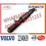 Diesel Fuel Unit Injector BEBE4G15001 22340652 2340639 22340639 For NI/SSAN MD13 US07 for sale