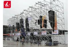 China Stainless Steel Layer Truss for Durable and Versatile Outdoor Structures supplier