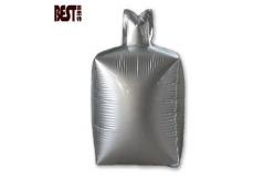 China FIBC Aluminum Foil Liners Heat Sealing Anti Static laminated supplier