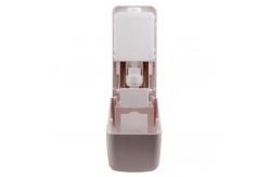 China Antiseptic Disinfectant Manual Soap Dispenser Mechanical Push - Button Operation supplier