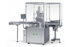 China Aseptic 240000BPH Peristaltic Pump Auger Filling Machine supplier