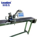 T300 Portable Batch Coding Machines , TIJ Thermal Inkjet Printer 5 Inch Display for sale