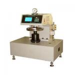 Microcomputer Hydrostatic Pressure Testing Machine FZ/T01004 For Textile tensile testing machine for sale