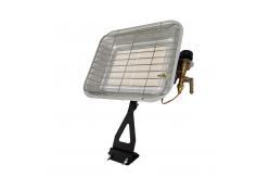 China Upper UP-009G Portable Outdoor Heater with Thermocouple Safety Device 4.5kW Max Power supplier