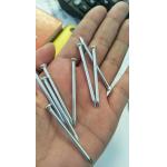 Customized Concrete Nail In Cable Clip 55# Carbon Steel For India Market for sale