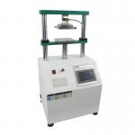 LCD Display Dia200mm Paper Tube Compression Strength Tester for sale