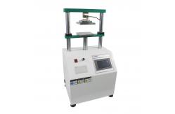 China LCD Display Dia200mm Paper Tube Compression Strength Tester supplier