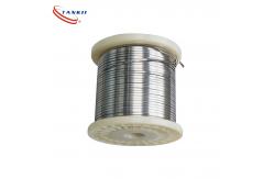 China Ni80 Ribbon Flat Wire Thickness: 0.02-8.0mm Width: 0.5-230mm 120V Flat Resistance/Heating Wire supplier