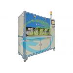 380V / 50Hz Helium Leak Testing Equipment With 8 Station PLC Control