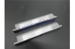 China MK8 Cigarette Machine Parts TIpping Paper Cutting Knives supplier