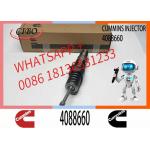 Auto Engine Fuel Injector 4088660 4088665 4088327 4062569 For Qsx15 Isx15