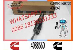 China Auto Engine Fuel Injector 4088660 4088665 4088327 4062569 For Qsx15 Isx15 supplier