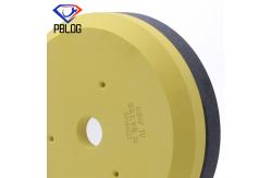 China High Quality Fine Car Rearview Mirror Edging Resin Grinding Wheel supplier
