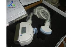 China GE 4C convex array ultrasound transducer probe supplier