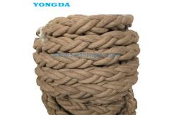 China ISO1181-2004[E] 8-Strand Braided Sisal Rope supplier