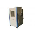 IPX5X IPX6X 1000L Sand And Dust Test Chamber PLC Control Figure 2