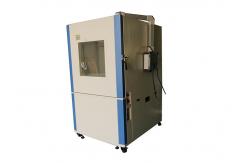 China IPX5X IPX6X 1000L Sand And Dust Test Chamber PLC Control Figure 2 supplier