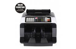 China High Speed Bill Counter Rear Loading Money Counting Machine With UV MG (AL-7200) supplier