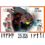 235-2026 Diesel Fuel Injection Common Rail Pump For  3412E