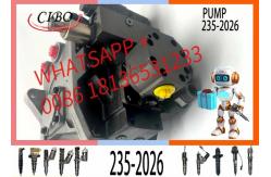 China 235-2026 Diesel Fuel Injection Common Rail Pump For  3412E supplier