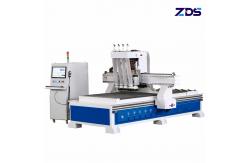 China Custom Multi Axis High Speed Woodworking CNC Router For Wood Engraving supplier