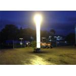 Portable Inflatable Emergency Lighting Tower LED 400W 5m Customizable for sale