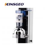 PC Control Single Pole Pressure Testing Machine High Efficiency ASTM D903