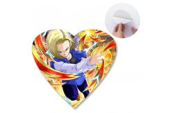 China Decorative Custom 3D Hologram Stickers / Lenticular Image Printing supplier