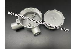 China Aluminum Explosion-Proof Thermocouple Head For Harsh Environments supplier