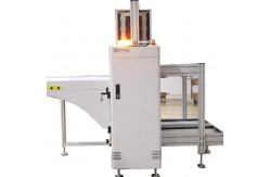 China PCB Unloader for SMT Assembly Line with Steel Structure Design supplier