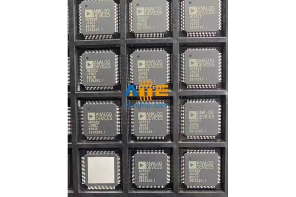 AD5522JSVUZ AD5522JSVDZ Analog Devices PMIC PPMU 80TQFP Electronic Components