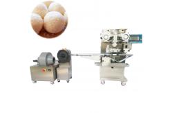 China Ball Machine for Marzipan manufacture and Pastry marzipan ball making machine supplier