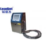 Multi Language Automatic Batch Number Printing Machine For Pipes / Wire for sale