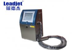 China Multi Language Automatic Batch Number Printing Machine For Pipes / Wire supplier