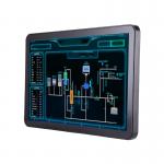 Industrial Waterproof Touch Screen Monitor Embedded Panel Pc All In One