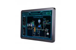 China Industrial Waterproof Touch Screen Monitor Embedded Panel Pc All In One supplier