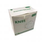 Customized Mailing KN95 Mask Custom Corrugated Boxes