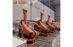 China KUKA KR210L150 Automatic Six Axis Stacking Robot Arm Extension 3100mm Load 150kg supplier