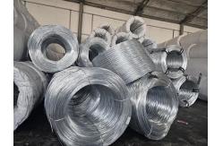 China 1.2mm Electro Wire Galvanized Iron For Industrial Garden Agriculture supplier