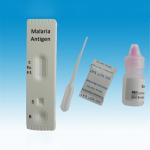 Qualitative One Step Rapid Test Card Malaria Pf / Pv Ab Whole Blood