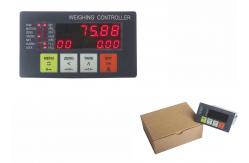 China Steel Ration Electronic Weighing Indicator For Loss In Weight Feeder Scale supplier