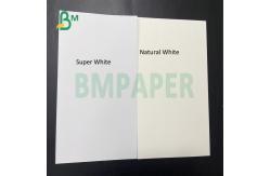 China Super / Natural White Moisture Absorbing Paper for Scent Paper supplier