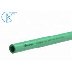 Cold Water PPR Pipeline Pn 12 . 5 Low Expansion Coefficient Drinking for sale