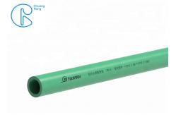 China Cold Water PPR Pipeline Pn 12 . 5 Low Expansion Coefficient Drinking supplier