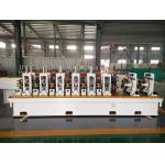 Steel Tube Iron Pipe Making Machine Stainless Steel Customized