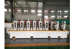China Steel Tube Iron Pipe Making Machine Stainless Steel Customized supplier