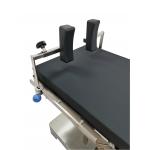 Soft Polyurethane Shoulder Positioner Apparatus For Optimal Positioning