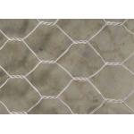 Tender Project Hexagonal Woven Gabion Mesh Box Wall for Reservoir Closure for sale