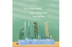 China Best Feeding Bowls For Cats Automatic Cat Feeder Microchip supplier